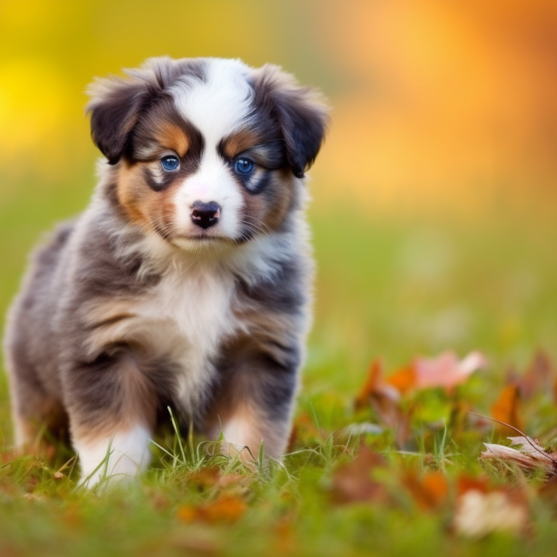 Aussiechon Puppies For Sale - Windy City Pups
